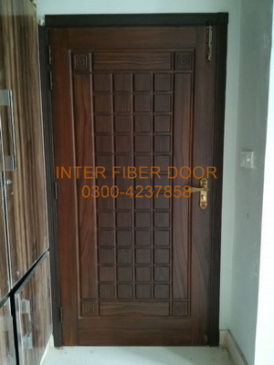 fiber-door-water-proof
