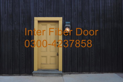 fiber-door